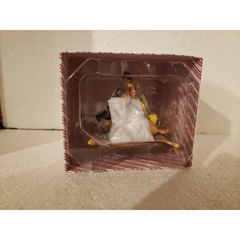 Hallmark Keepsake Disney Aladdin A Whole New World Porcelain Ornament